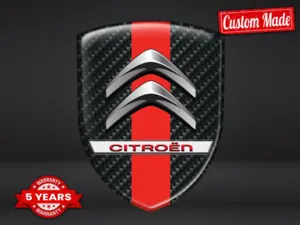 Citroen Automatischer Türaufkleber Max Langlebig Modern Pro